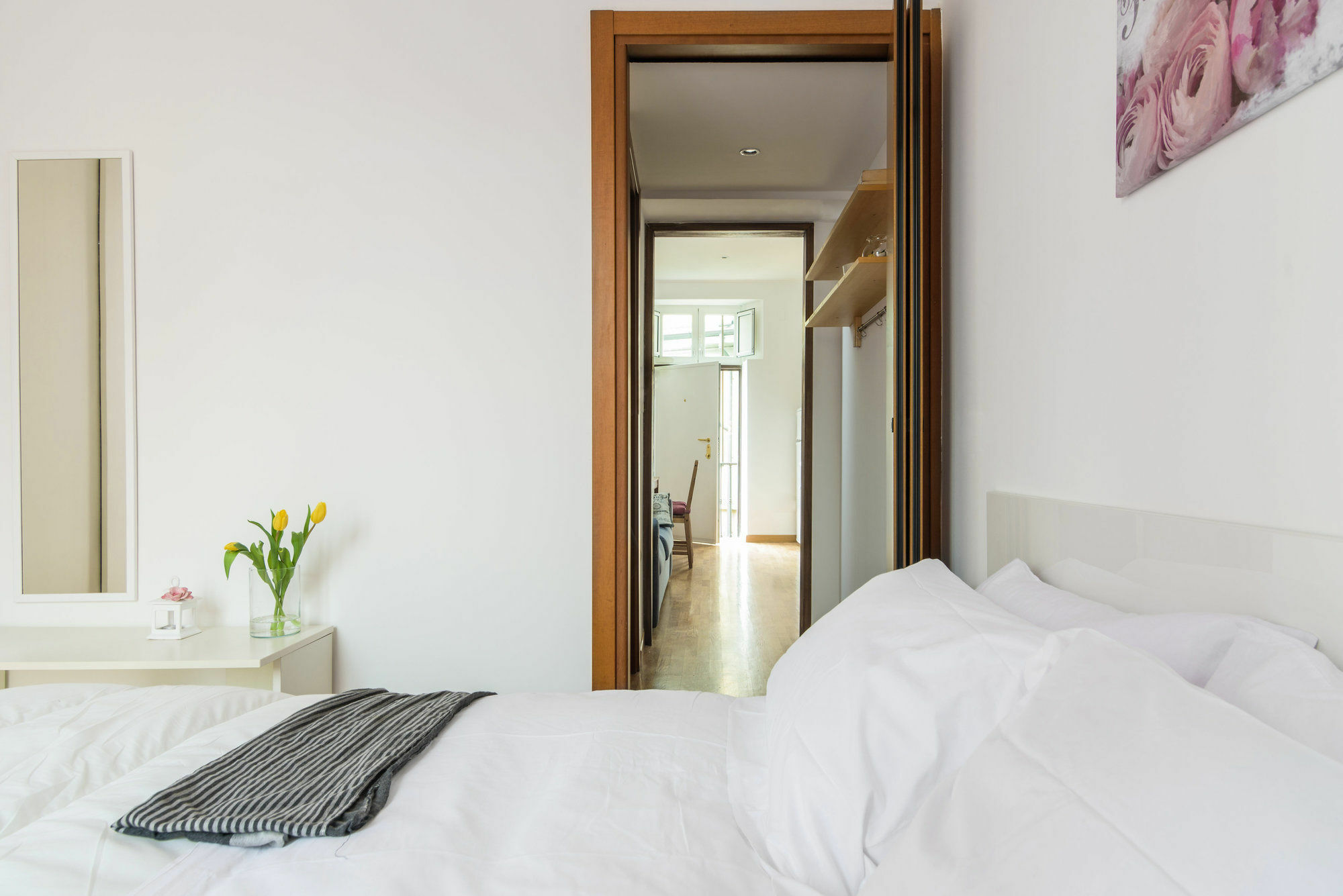 Home At Hotel Firenze 4 Milan Exterior photo